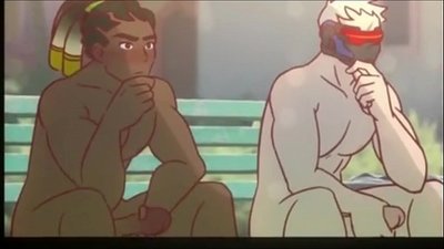 הצילומים הכי חיים של הקריקטורה הזו בהילוך איטי.